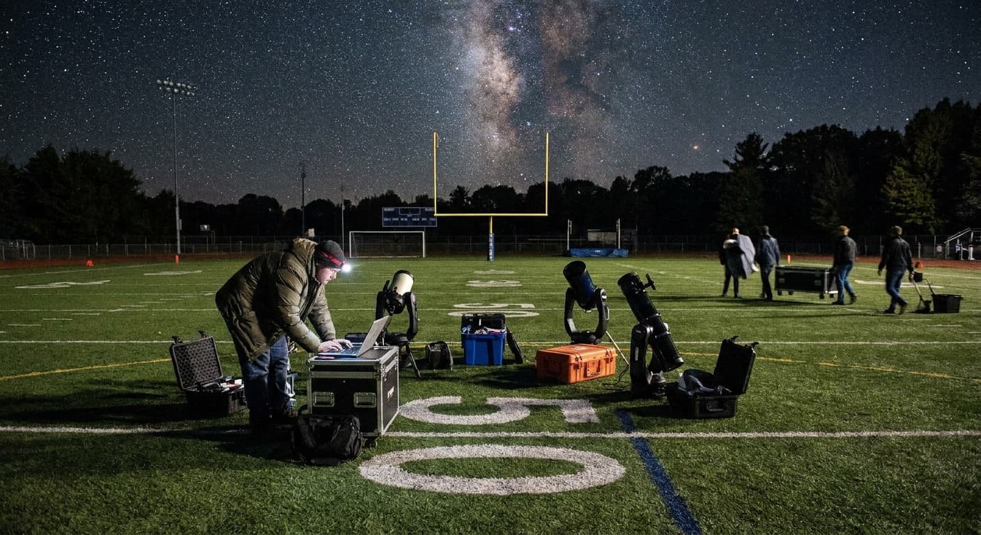 Neil deGrasse Tyson Proclaims American Sports as Universe's True Purpose