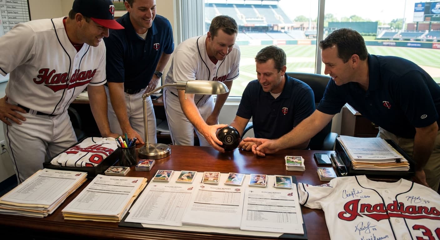 New York Mets Replace Manager with Magic 8-Ball: Strategy 'More Coherent Than Ever'