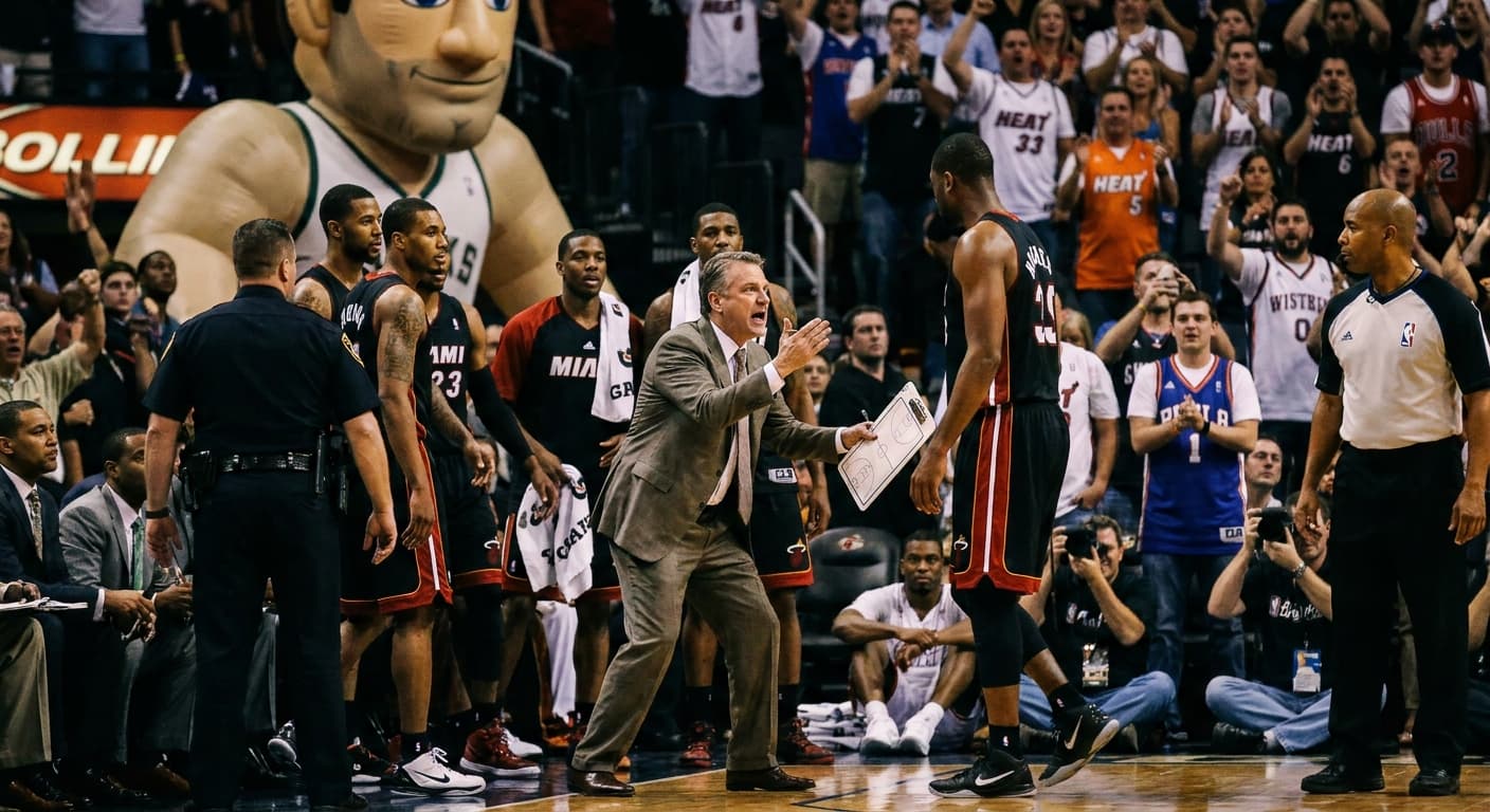 President Takes Center Court at NBA Finals, Unveils Unprecedented Security Strategy
