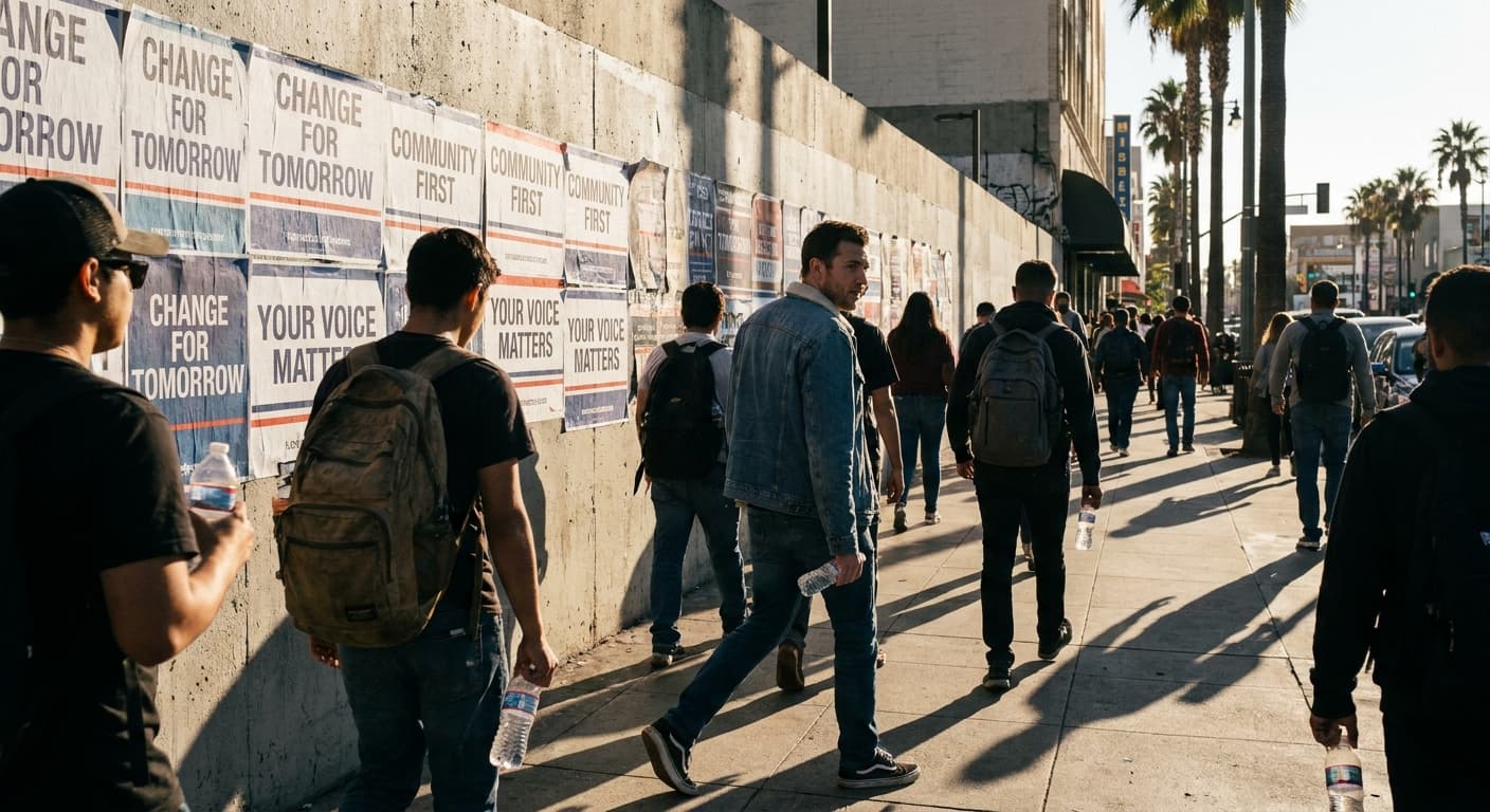 Reluctant Angelenos Advance Karen Bass to Mayor Runoff, Cite Lack of Better Options