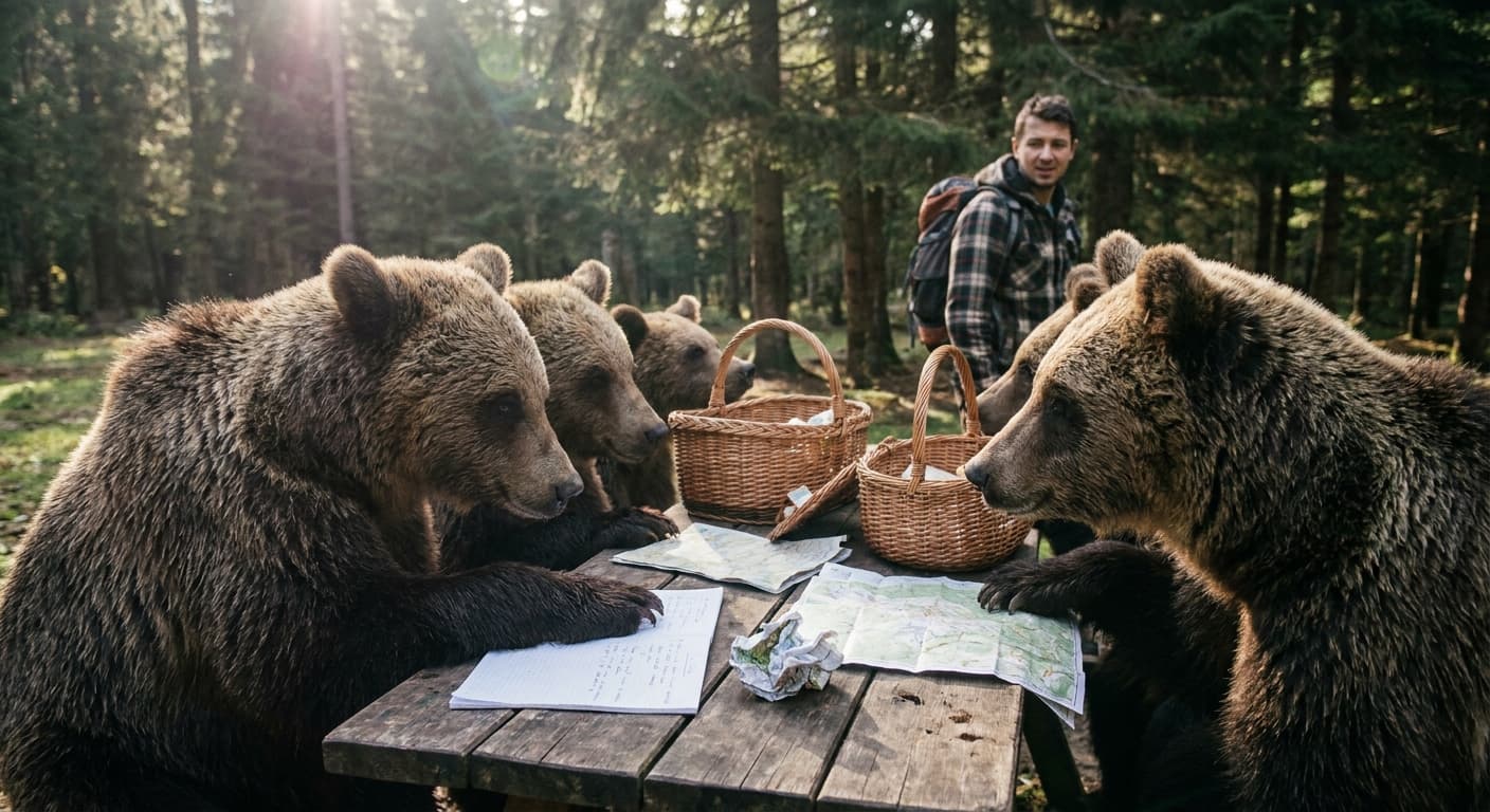 Romania's Bears Demand Seat at Policy Table