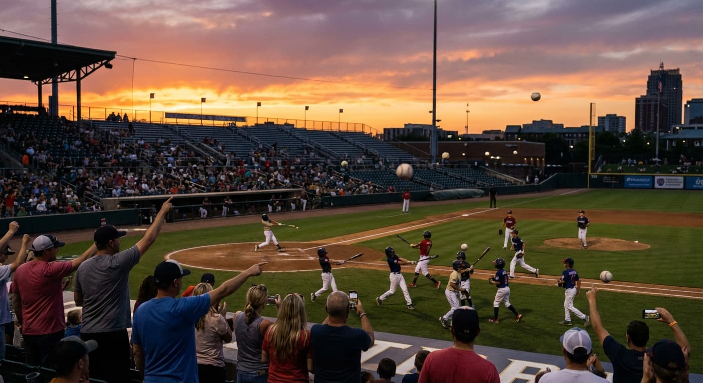 Rookie Fever Hits Grand Slam: Unprecedented Home Run Record on MLB Opening Day 2026