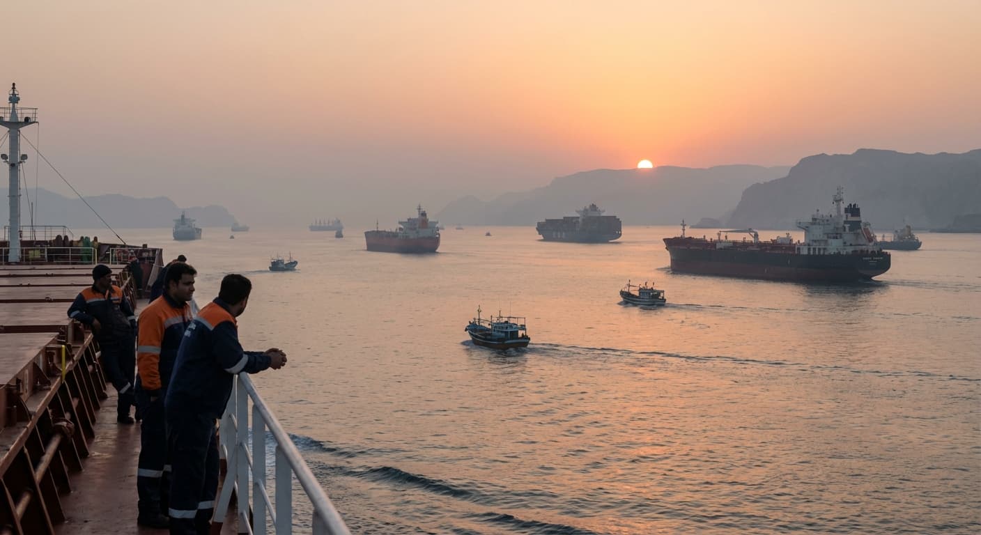 Russia, China, and France Block UN Resolution on Strait of Hormuz; World Agrees It's Fine, Everything Is Fine