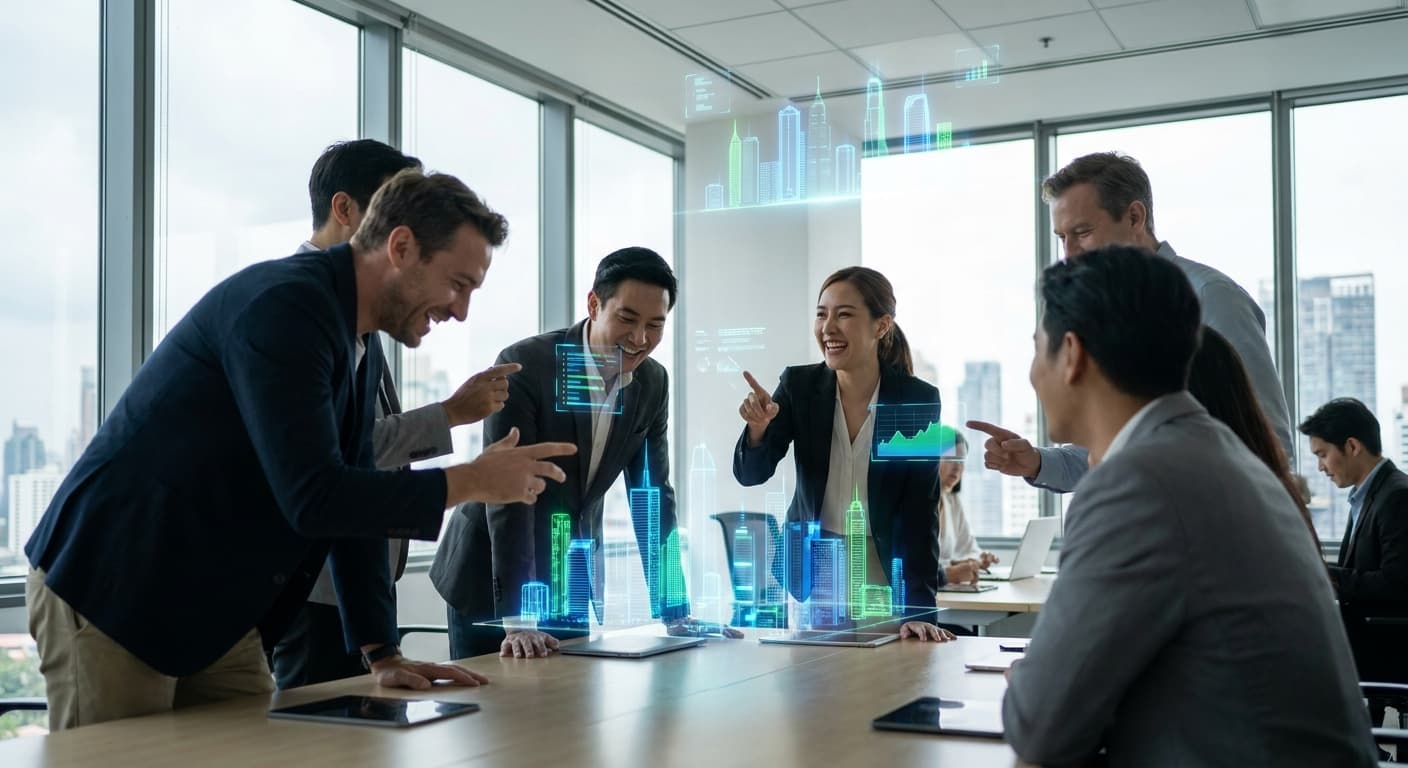 Silicon Valley Futurists Warn of AI-Induced Underclass, Suggest They'll Lead the Charge for a Better Future