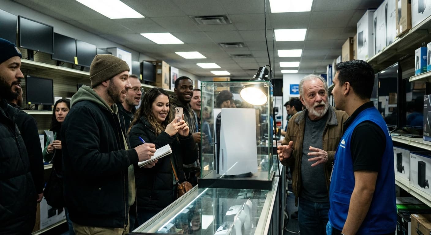 Sony to Bring PlayStation 5 Closer to Reality with Price Increase