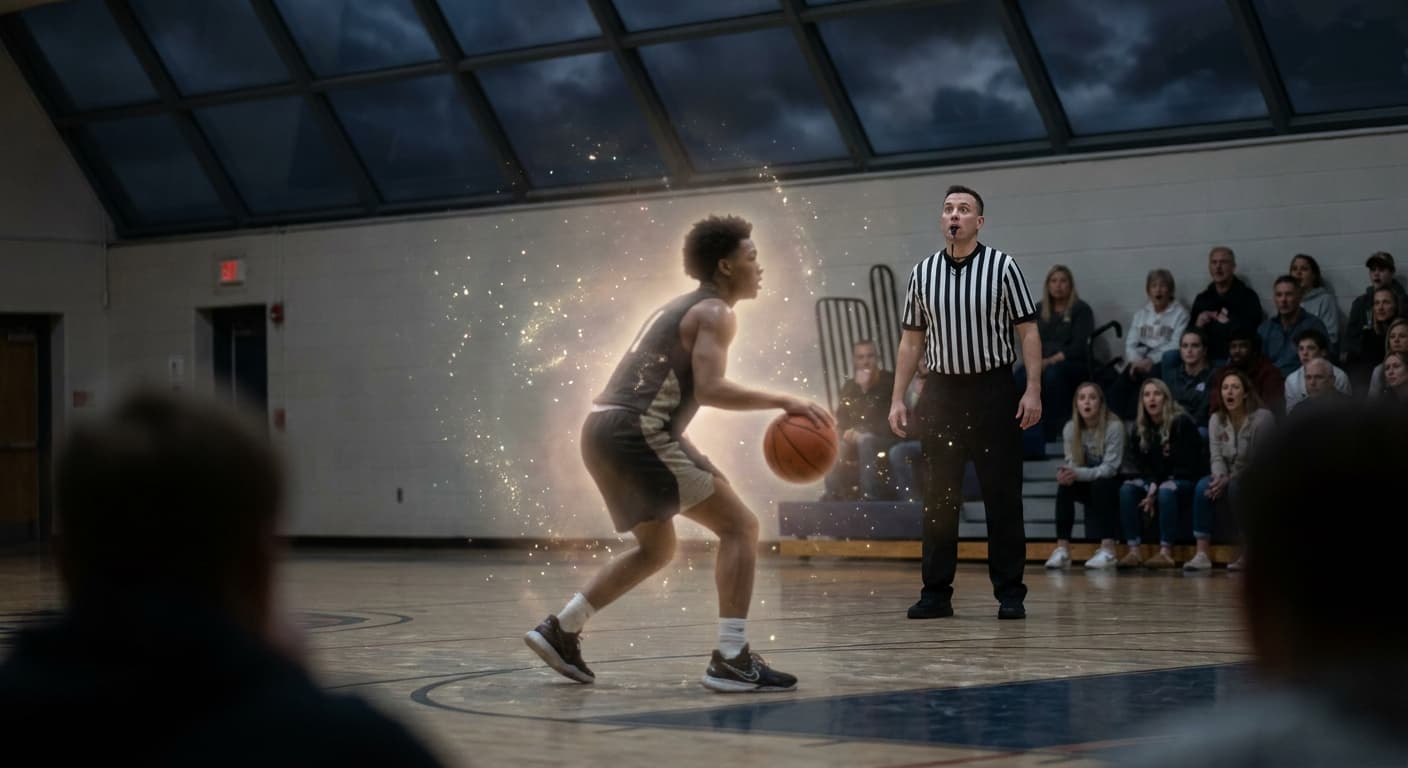 Star Hooper’s Cosmic Aura Causes Ref to Break Down in Existential Thought