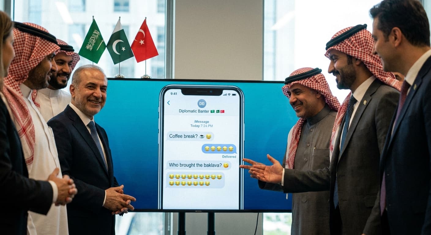 Top 10 Perks of the New Three-Country Mega-Alliance