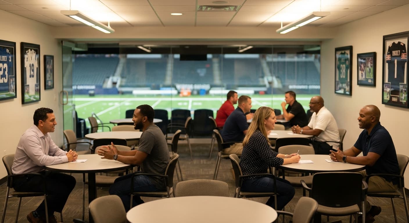 Tottenham Spurs Speed-Dates Its Way to Latest Managerial Appointment