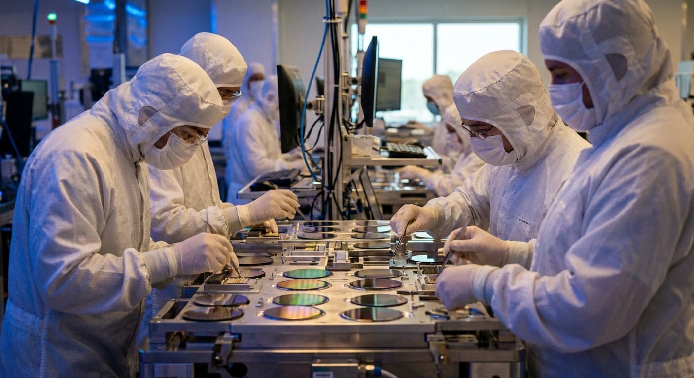 Trump Announces Breakthrough Deal for US-made iPhone Chips: Chip Immediately Demands Tariff Exemption