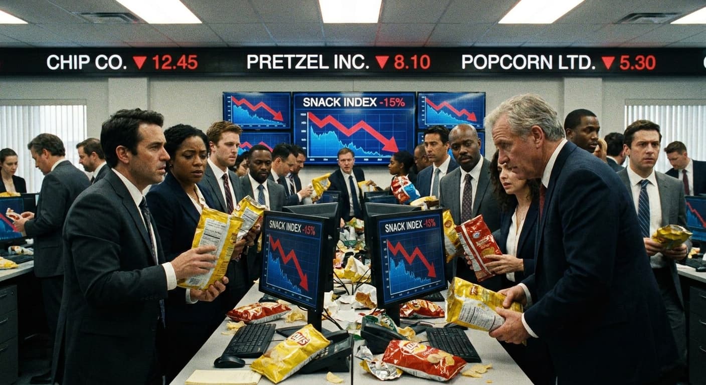 Trump Declares Taiwan a 'Very Good Negotiating Chip'; Doritos in Hot Dip Over Spill