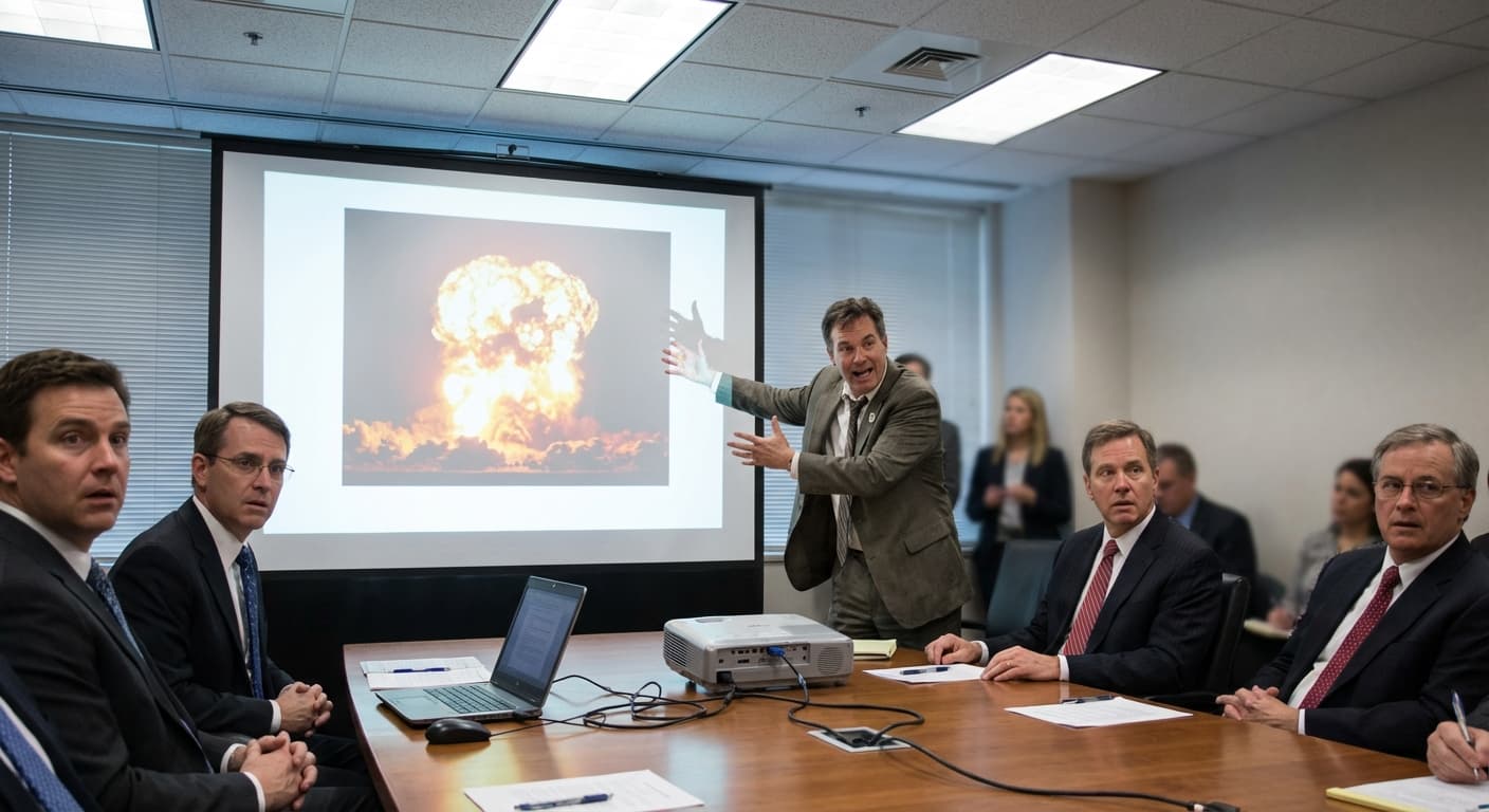 Trump Unveils Explosive Deal Strategy With Iran