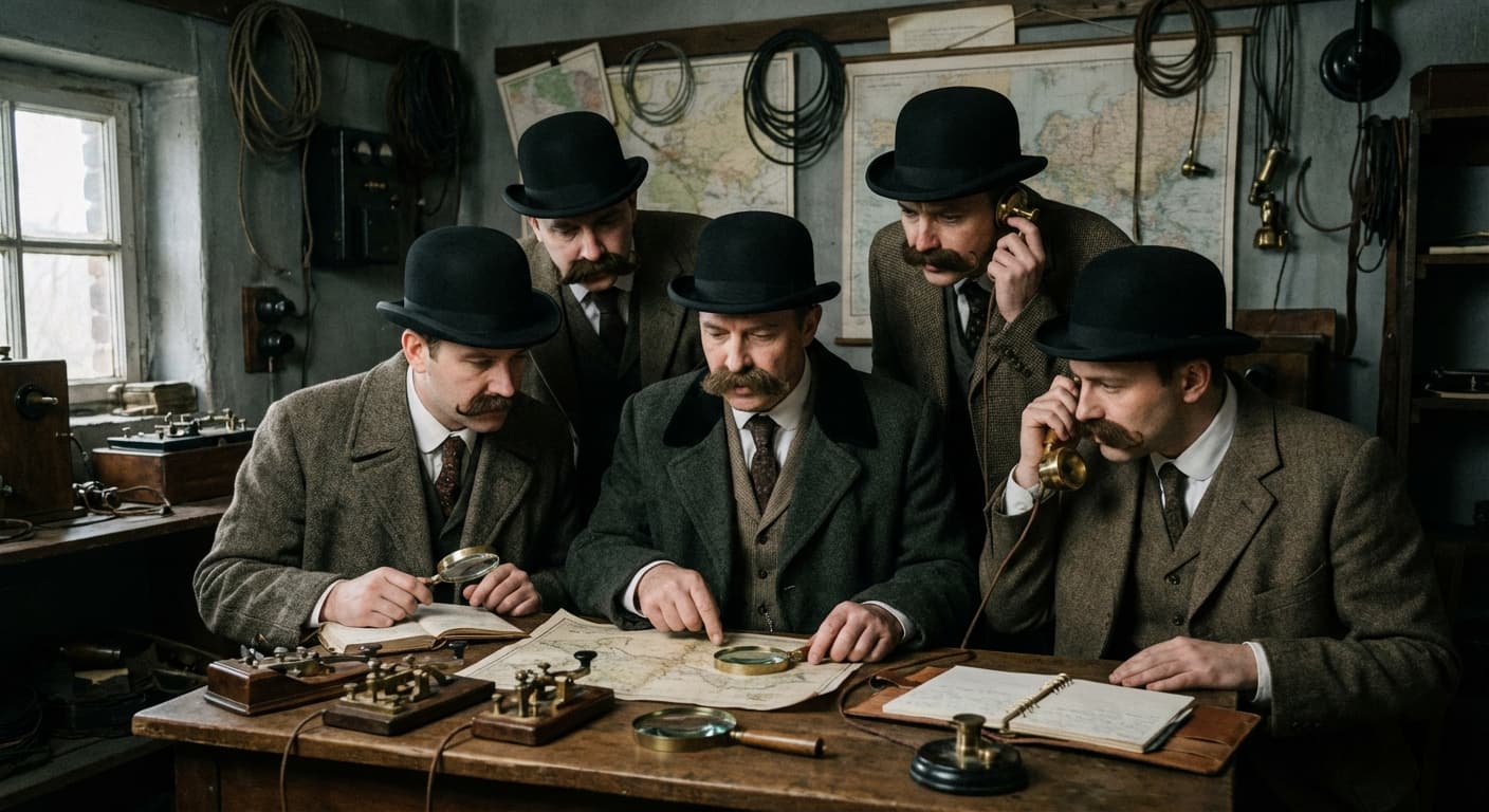 U.S. Intelligence Officials Frantically Embrace Old Spy Techniques as Key Law Expires