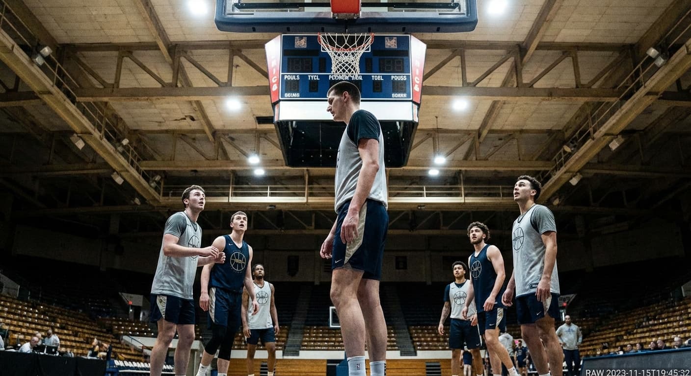 Victor Wembanyama: Rising Star or Time-Traveling Oracle?