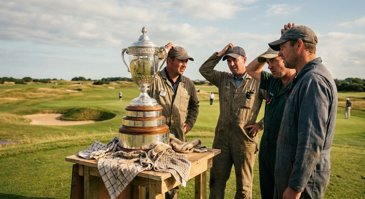 Wanamaker Trophy Seeks Union Representation, Cites Hostile Work Environment