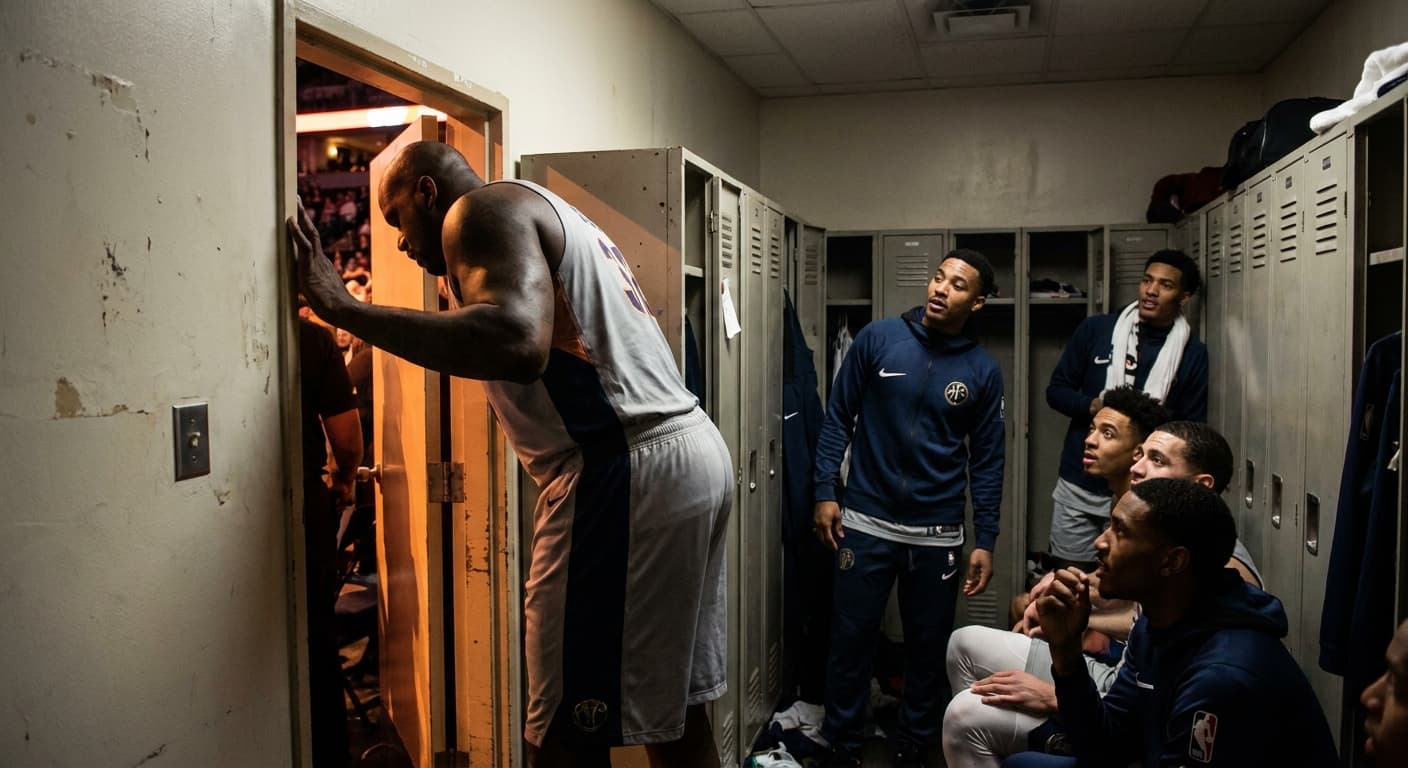 Wembanyama Leads Spurs to NBA Finals, Declines to Win Actual Championship Until He Turns 12