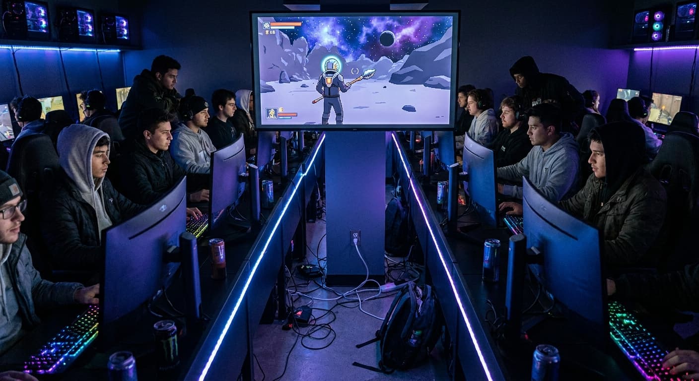 White House Launches Video Game with President as Cosmic Guardian Against Inflation