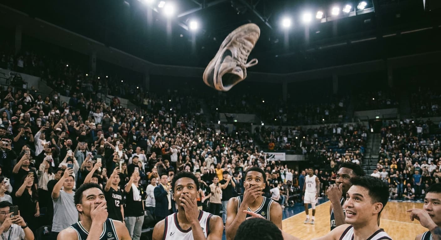 WNBA Implements New Ejection Rule after Chaotic Shoe Incident