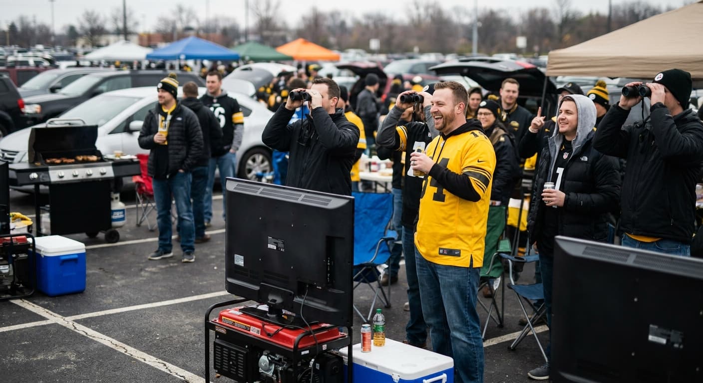 World Cup 2026 Tickets Inspire Organ Market Boom and Parking Lot Tailgates