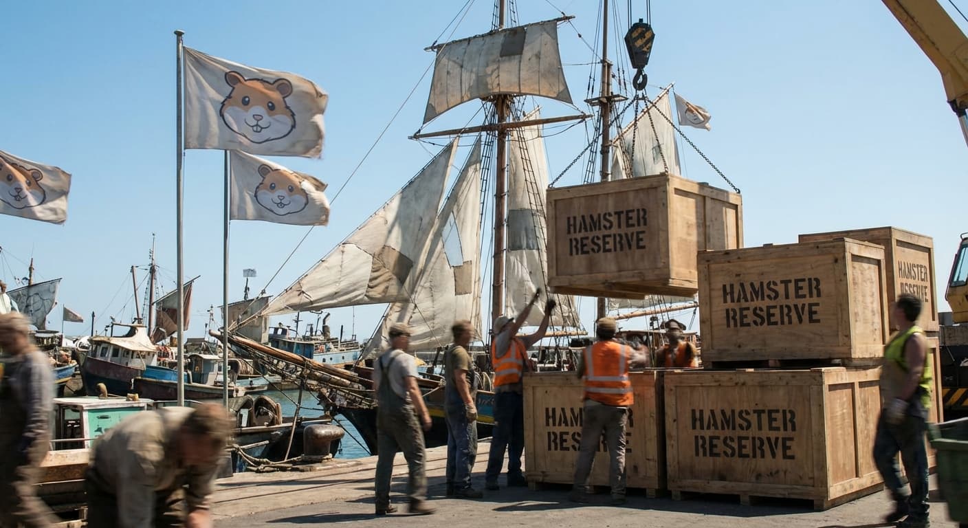 World Leader Threatens Unleashing Fuzzy Forces on Geopolitical Adversary